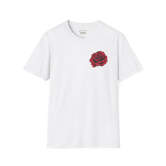 Urban Crown Graphic Unisex Softstyle T-Shirt - Casual Streetwear Essentials